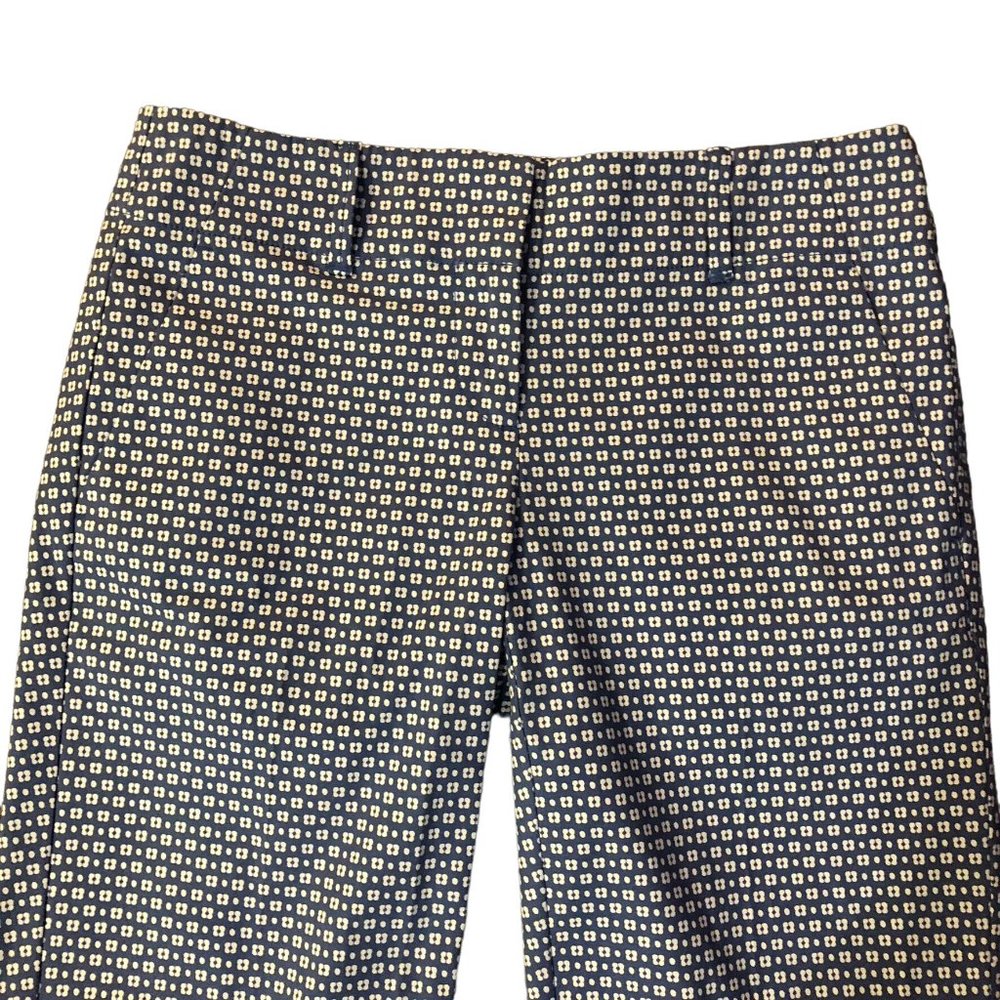 Ann Taylor Modern Fit Boardwalk Shorts Womens 0 NEW - Picture 14 of 14